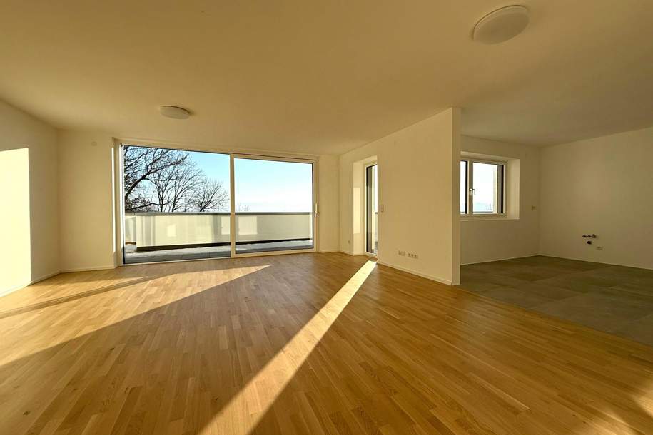 Hochwertige Eigentumswohnung mit traumhaftem Weitblick, Wohnung-kauf, 4407 Steyr-Land