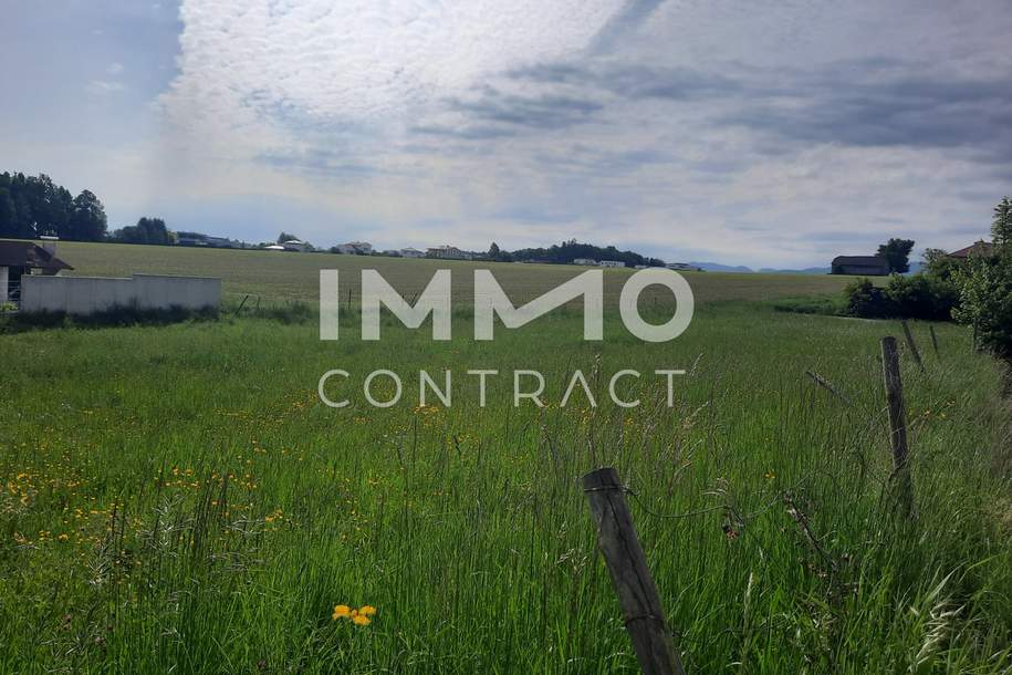 ++TOP Grundstück in Bad Hall++, Grund und Boden-kauf, 324.000,€, 4540 Steyr-Land