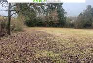 Landschaftliches Baugrundstück in Spattendorf – Gemeinde Alberndorf in der Riedmark