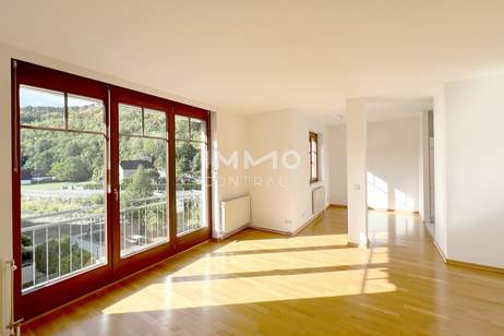 Krems: Charmantes 1-Zimmer-Apartment mit Balkon & Tiefgaragenplatz in der Mühlhofsiedlung, Wohnung-kauf, 149.000,€, 3500 Krems an der Donau(Stadt)