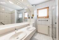 charmantes 5 1/2 Zimmer-Haus in Deutsch-Wagram mit Kachelofen, Wintergarten, Pool &amp; Garage