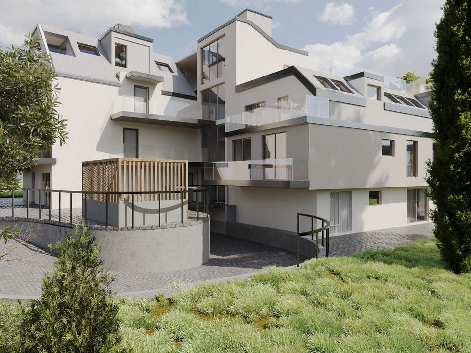 3-ZIMMER WOHNUNG MIT BALKON IM 1.DG | PROVISIONSFREI