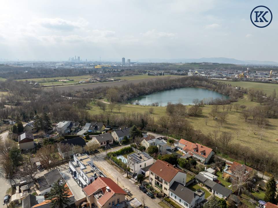 Top Reihenhaus Erstbezug – Nähe Süßenbrunner See