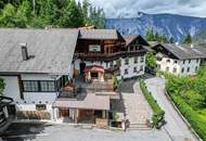 Seltene Gelegenheit: Traditionshaus mit touristischer Widmung am Piburger See