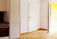 Eine gemütliche, behinderten gerechte 3 Zimmer-Wohnung mit Balkon