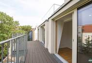 Sandleiten 64 | Exklusive 2-Zimmer-Wohnung mit zwei Terrassen