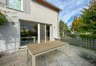 Charmante Doppelhaushälfte mit Garten und Terrasse in ruhiger Siedlungslage