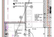 Danube Flats | Möblierte 1,5-Zimmer-Wohnung im 17. Stock | Fitness | Pool | Kellerabteil | U1