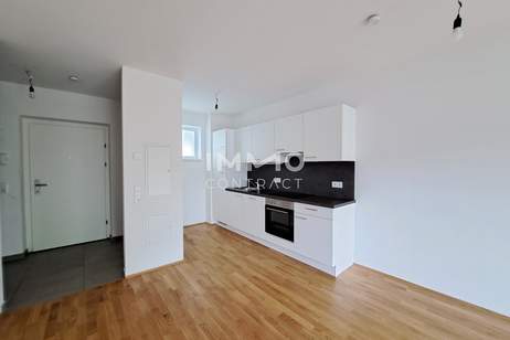 Ab sofort - Moderne 2 Zimmer Wohnung mit Balkon - Harter Straße 96 - Top 17, Wohnung-miete, 663,53,€, 8053 Graz(Stadt)