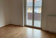 Charmante 2-Raum-Wohnung mit Balkon in Ried im Innkreis – perfekte Raumaufteilung in guter Wohnlage! Ab sofort verfügbar! UNBEFRISTETER VERTRAG!