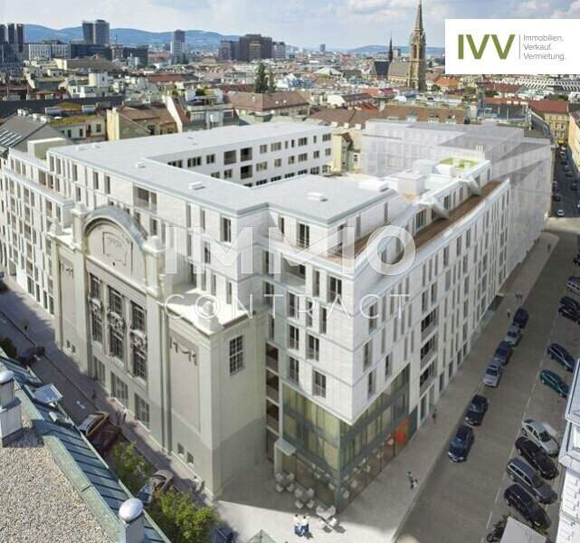 Loft in Marxergasse 17 - Sofiensäle - Top 25/1