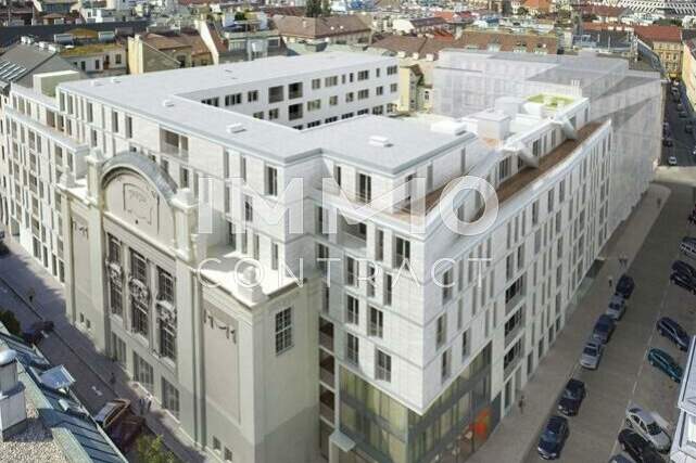 Loft in Marxergasse 17 - Sofiensäle - Top 25/1, Wohnung-miete, 1.010,80,€, 1030 Wien 3., Landstraße