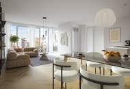 Innenhofbalkon und Traumblick ins Grüne - Exklusive 4-Zimmer Wohnung in Toplage bei U3