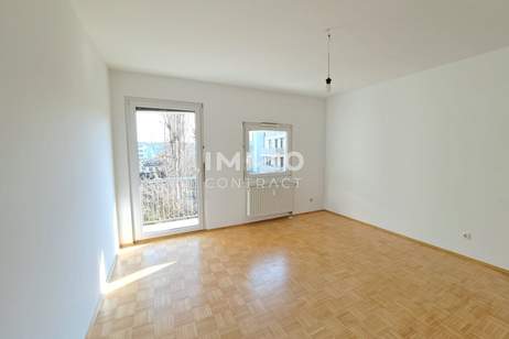 Moderne 1-Zimmer-Wohnung mit Balkon in Graz – ideal, günstig &amp; zentral!, Wohnung-miete, 384,14,€, 8020 Graz(Stadt)
