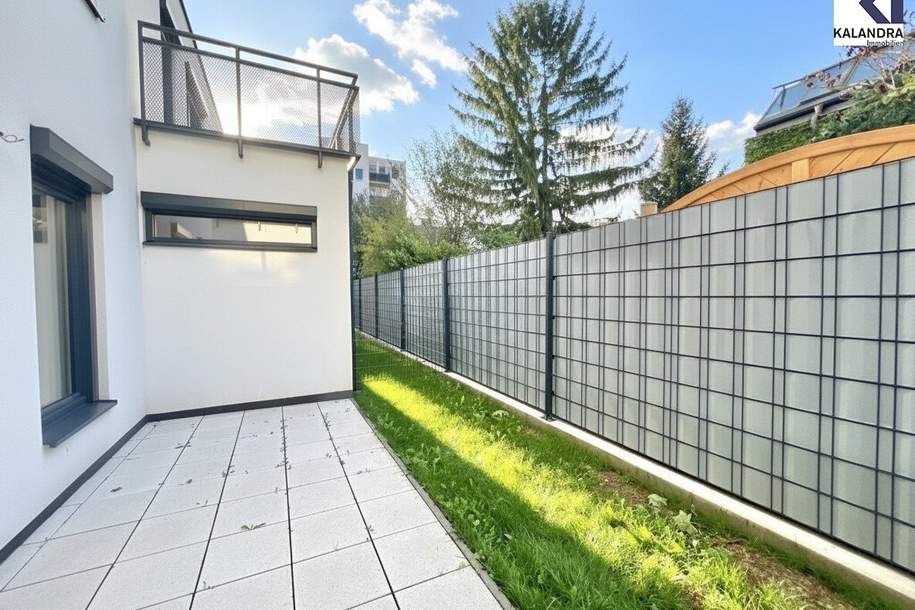360° TOUR // GARTEN ERSTBEZUG WOHNUNG / FIRST LETTING GARDEN APARTMENT, Wohnung-miete, 1.099,71,€, 1210 Wien 22., Donaustadt