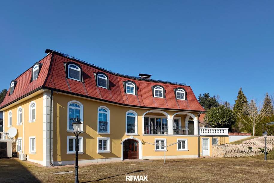"Exklusiver Besitz mit unverbaubarer Aussicht!", Haus-kauf, 1.900.000,€, 2391 Mödling
