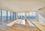 MARINA TOWER - PENTHOUSE-Wohnung im 39. Geschoß mit fantastischer Dachterrasse