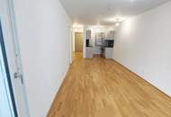 Q11 Leben in Simmering - Lichtdurchflutete Loggiawohnung mit 2 Zimmern und Deckenkühlung!