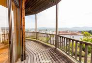 Architektenhaus mit sensationellem Ausblick in Kremser Bestlage