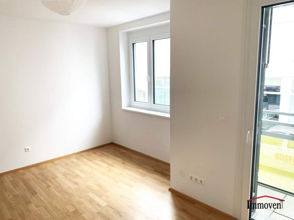 SEHR GUTE LAGE - 2-Zimmerwohnung mit 2 Loggien