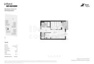 2Z I- 54,04qm - Ost-Balkon- Vorsorgewohnung, Anlage in ökolog. NEUBAU