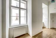 BÜRO in historischem Denkmal-Haus in Toplage der Innenstadt!