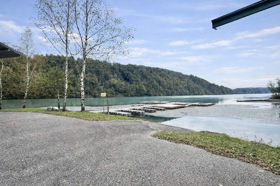 FEISTRITZ IM ROSENTAL - Marina innerhalb eines Feriendorfes mit 15-20 Bootsplätzen, Gewerbeobjekt-legalform.pacht, 6.000,00,€, 9181 Klagenfurt Land