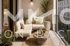 Ihr neues Zuhause nahe Schönbrunn – Erstbezug mit Balkon und durchdachtem Grundriss, Wohnung-kauf, 314.000,€, 1120 Wien 12., Meidling