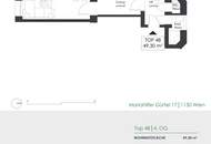 Ankommen &amp; wohlfühlen: 2 Zimmer in zentraler Lage in 1150 Wien!