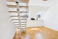 Terrassenwohnung – nähe Zentrum Wien
