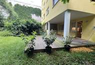 Idyllisches Gartenparadies in Bestlage 19. Bezirk