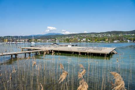 Traumhafte Seewohnung (Marinaplatz möglich), Wohnung-kauf, 1.780.000,€, 9220 Villach Land