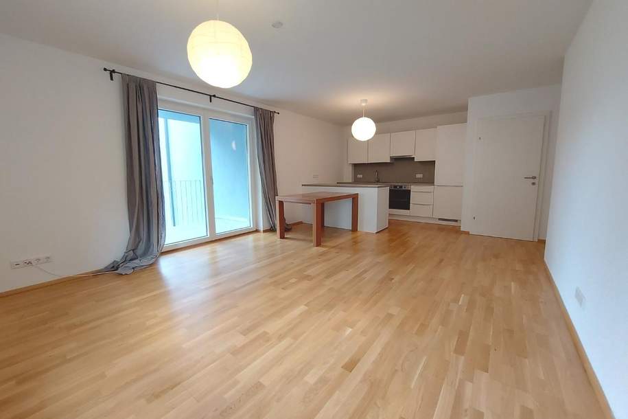 WOHNEN AM SCHLOSSBERG - GROSSZÜGIGE BALKONWOHNUNG IN ZENTRALER RUHELAGE, Wohnung-miete, 1.017,50,€, 3040 Sankt Pölten(Land)