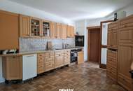 Bungalow mit zwei Wohneinheiten
