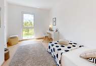 QUALITY LIVING IN ZAUBERHAFTER GRÜNLAGE IN KREMS AN DER DONAU - GNEIXENDORF MIT BLICK AUF STIFT GÖTTWEIG UND ÜBER DAS DONAUTAL - EXKLUSIVES WOHNEN - RAIFFEISEN WOHNBAU - PROVISIONSFREI