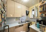 Frisch modernisiert! Helle 3-Zimmer-Wohnung mit neuem Bad, neuer Elektrik, moderner Küche & Grünblick in Kapfenberg