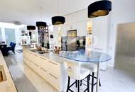 Zeitlose Architektur trifft Großzügigkeit - Designvilla mit Indoor-Pool und Einliegeroption