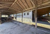 Bauland Dorfgebiet mit Bestand – 1.912 m² Potenzialfläche