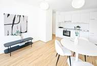 Chic am Wasser - 2-Zimmer-Wohnung mit Balkon im 11.OG| an der Alten Donau | Blick auf den Kahlenberg