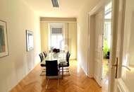 Preisreduktion! ALTBAU-WOHNUNG/BÜROFLÄCHE IM ZENTRUM, FLEXIBEL NUTZBAR + PARKPLATZ