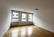 Öffentlich sehr gut angebundene Garconniere im 19ten!