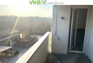 Enns: Modern sanierte 3-Zimmer-Wohnung mit Loggia in ruhiger Sackgassenlage