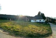 EINFAMILIENHAUS IN ALLEINLAGE | 2.630 M² GRUND | 1.000 M² BAULAND