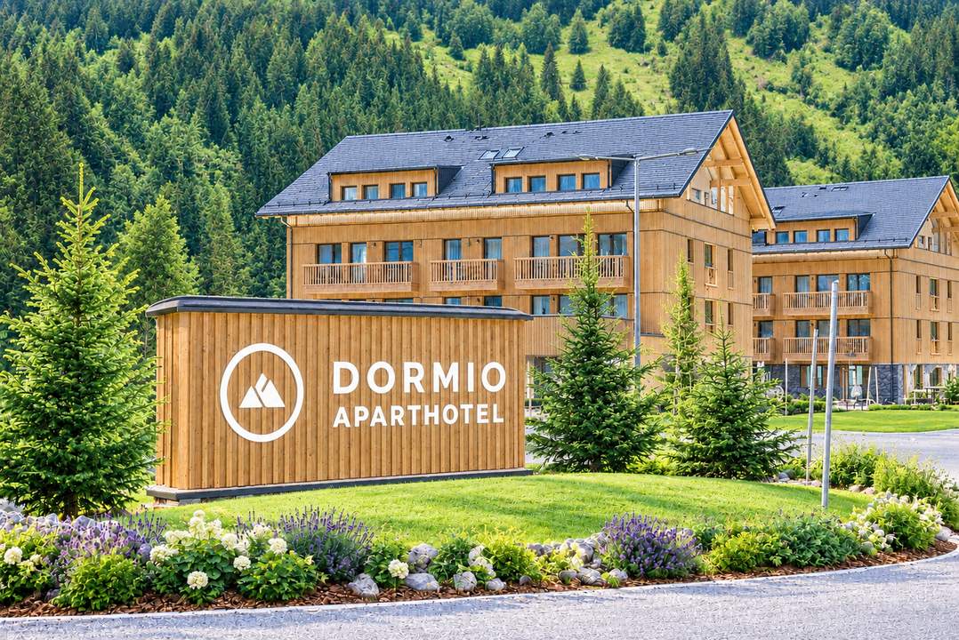 Dormio Aparthotel Hinterstoder - Top Investment in den Bergen