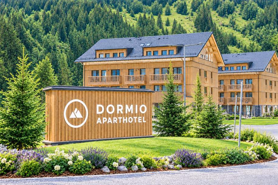 Dormio Aparthotel Hinterstoder - Top Investment in den Bergen, Wohnung-kauf, 4573 Kirchdorf an der Krems