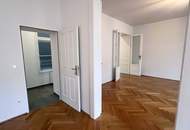 GROSSZÜGIG GESCHNITTENER 2-ZIMMER-ALTBAU IN TOLLER LAGE