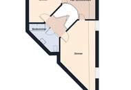 Maisonettewohnung in Bludenz mit Blick ins Grüne