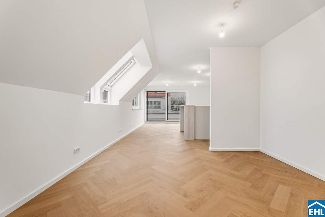 Zwischen Tradition &amp; Moderne – Ihr neues Zuhause im Stilaltbau mit DG-Ausbau