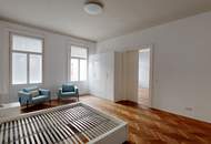 Wunderschöne 3-Zimmer-Altbauwohnung im 4. Bezirk!