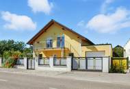 Exclusive living experience: High-quality home on 1300 m² of private land on the outskirts of Vienna!